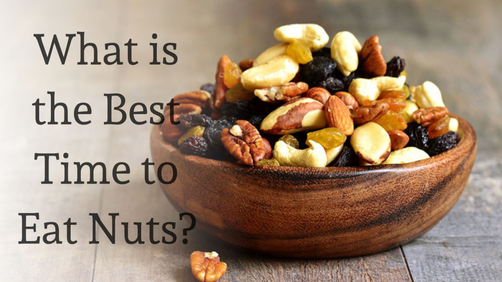 What is the Best Time to Eat Nuts? NewsAffinity