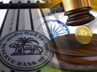 CRYPTO BAN BY RBI
