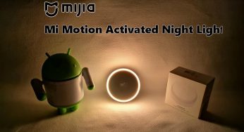 Xiaomi Mi Motion Activated Night Light 2 now available for booking at RS. 500 only