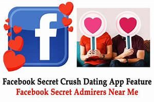 facebook dating app