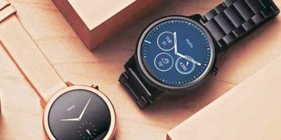 Smartwatch Moto 360 Is Making A Comeback With Qualcomm Snapdragon