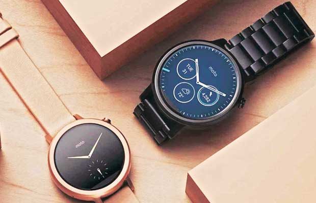 Smartwatch Moto 360 Is Making A Comeback With Qualcomm Snapdragon