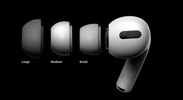 Apple Launches Airpods Pro With Improved Features At Rs 24,900v