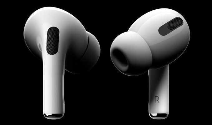 Apple Launches Airpods Pro With Improved Features At Rs 24,900v
