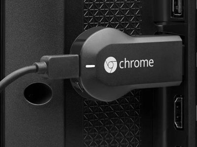 How to connect Chromecast to WiFi