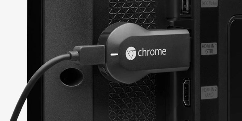 How to connect Chromecast to WiFi