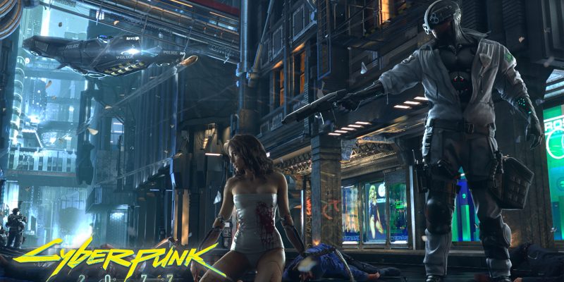 Developer says Cyberpunk 2077 is the last big title of this generation