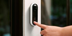 Arlo is coming out with a Video Doorbell with HDR video capturing