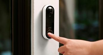 Arlo is coming out with a Video Doorbell with HDR video capturing