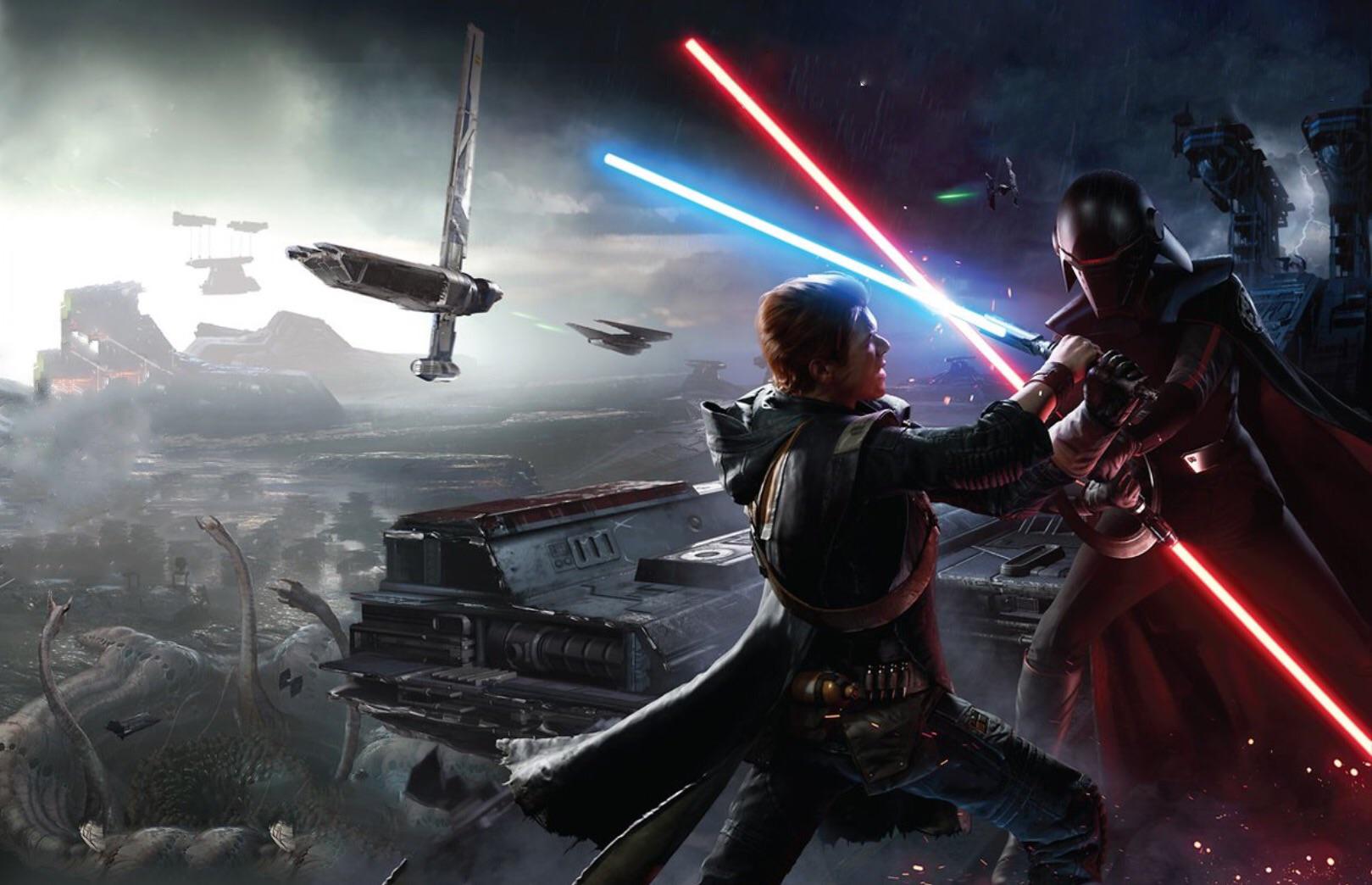 The Star Wars Jedi : Fallen Order devs talk about the Protagonist, Disney and locations
