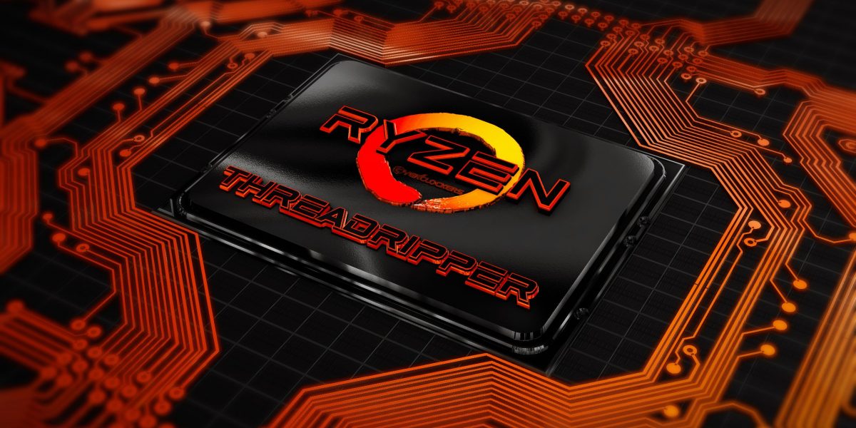 Ryzen™ Threadripper™ Processors AMD NextGeneration