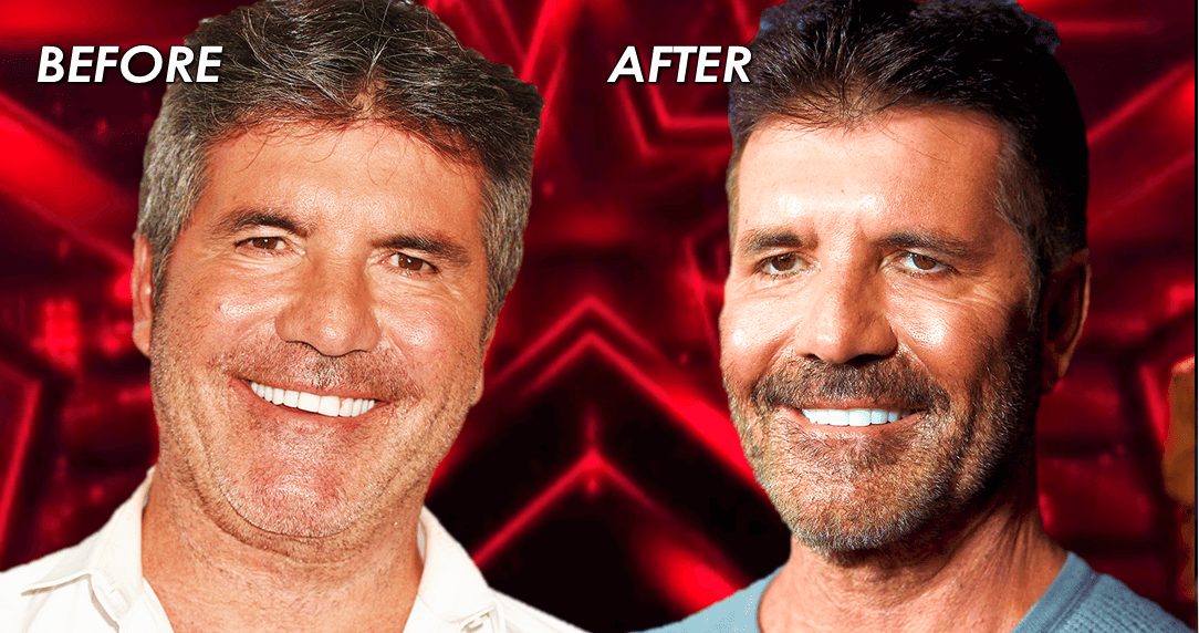 Simon Cowell, 60, Giving Some Serious Body Transformation Goals