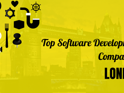 Top Software Development Companies In London