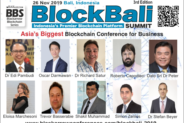 Blackarrow Blockchain Series Presents BlockBali Summit