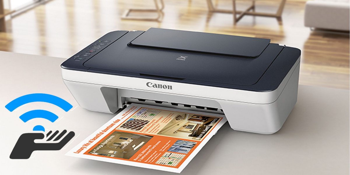 How To Connect Canon Printer To Wifi - Step By Step Guide - Canon UK