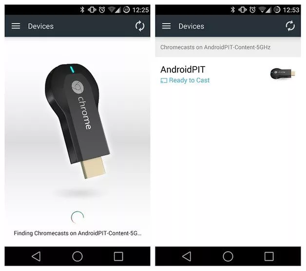 Ruin Reservere godtgørelse How to connect Chromecast to WiFi | NewsAffinity