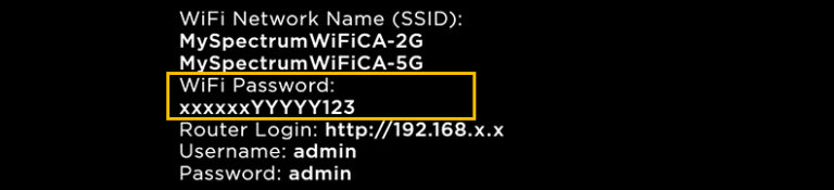 how-to-change-spectrum-wifi-password-easily