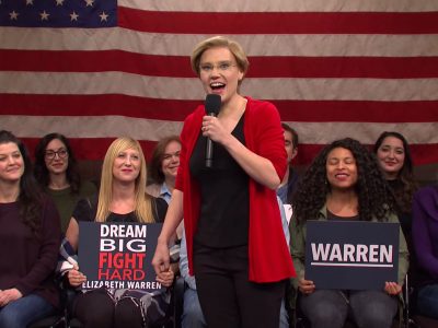 A Peek Into Elizabeth Warren's dream health care Plan