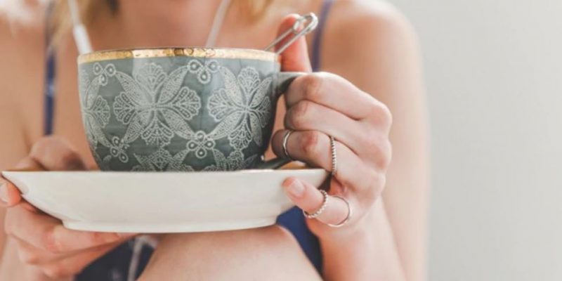 The Truth about Caffeine in a Tea Cup