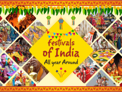 Top Cultural Festivals Celebrated in India