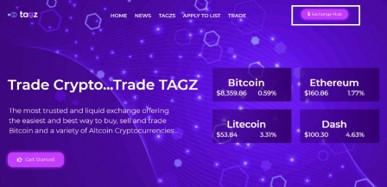 TAGZ Exchange Guide