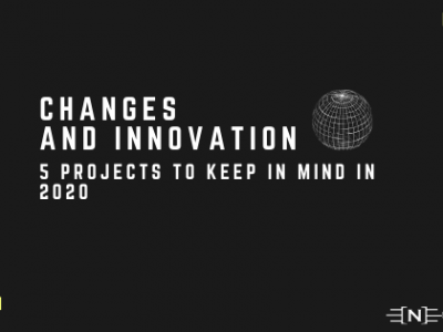 5 projects to keep in mind in 2020