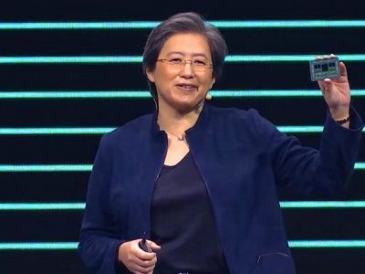 AMD CES 2020 Keynote
