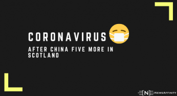 After China: Five People suspected of having Coronavirus in Scotland