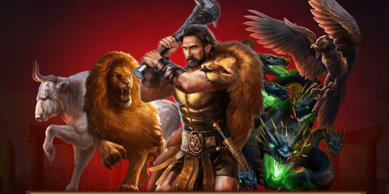 Bitcoin Casino Adds Spinomenal’s Story of Hercules