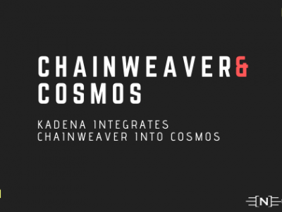 Block Feed Kadena integrates IB wallet Chainweaver onto Cosmos