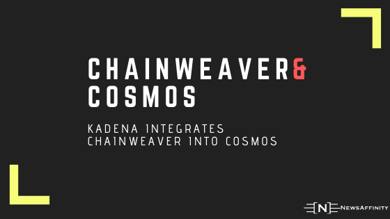 Block Feed Kadena integrates IB wallet Chainweaver onto Cosmos