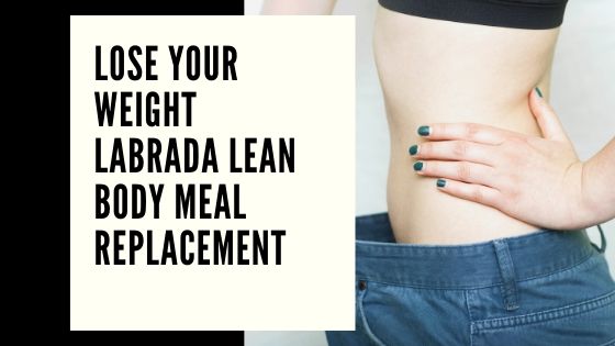 Can Labrada Lean Body Meal Replacement Shakes Help You Lose Weight