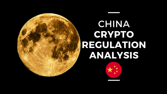 China Crypto Regulation Analysis