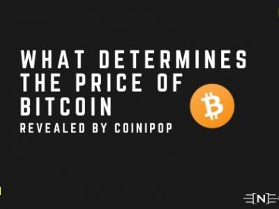 Coinipop Revealing- What Determines the price of Bitcoin