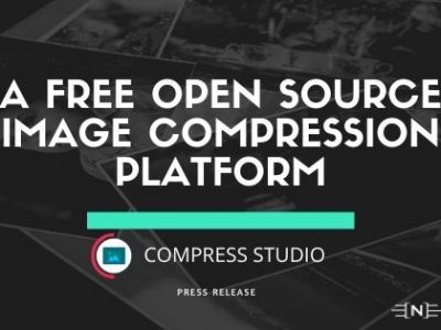 Compress Studio - A free open source image compression platform