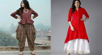 Different types of amazing bottom wears you can pair with a kurti