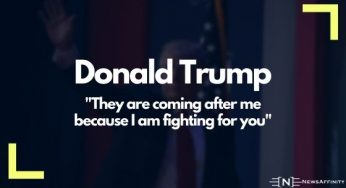 Trump Tells Anti-Abortion Marchers, “They are coming after me because I am fighting for you”