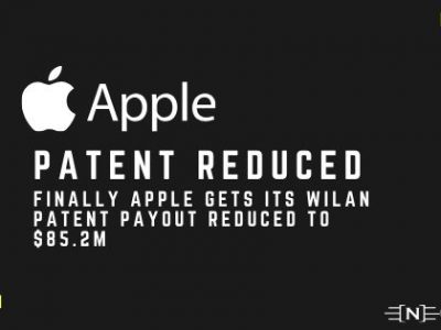 Finally Apple gets its WiLan patent payout reduced to $85.2M