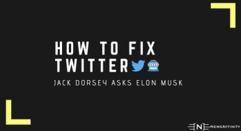 How to Fix Twitter : Jack Dorsey Asks Elon Musk