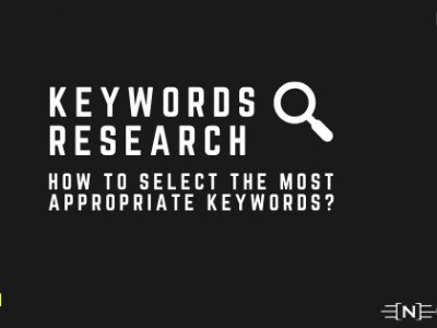 How to Select the most appropriate Keywords