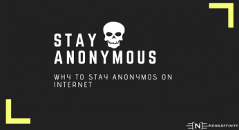 How to stay anonymous on the Internet and why you need it
