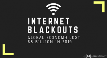 Internet blackouts cost the global economy $8 billion in 2019