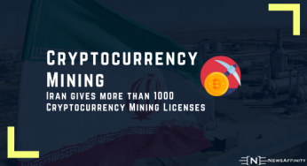 Iran gives more than 1000 Cryptocurrency Mining Licenses