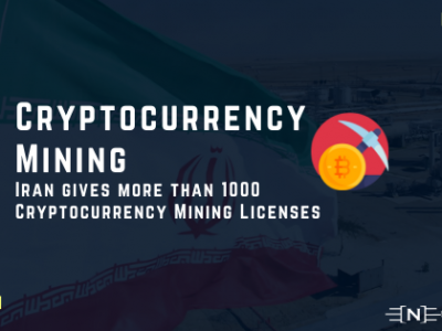 Iran gives more than 1000 Cryptocurrency Mining Licenses