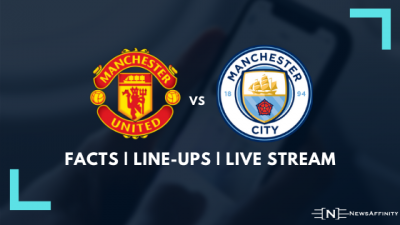 Man City vs Man Utd Facts, Lineups, LIVE Stream Carabao Cup 2020