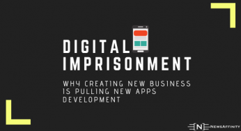 New mobile apps in business – do they lead us to digital imprisonment