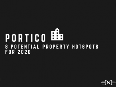 Portico Reveals 8 Potential Property Hotspots for 2020