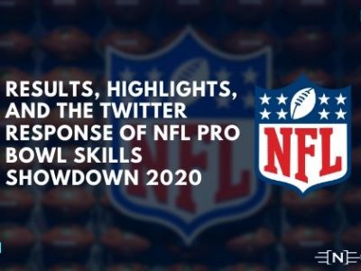Results, highlights, and the Twitter response of NFL Pro Bowl skills Showdown 2020