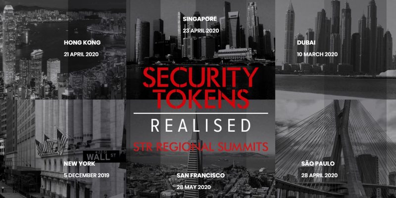 Security Tokens Realised Global Awards 2020