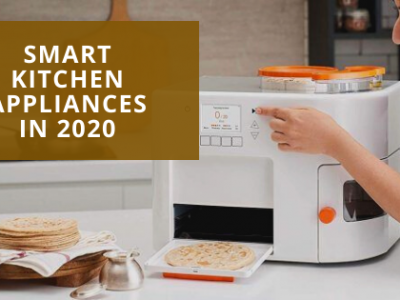Splurge on These Smart Kitchen Appliances in 2020